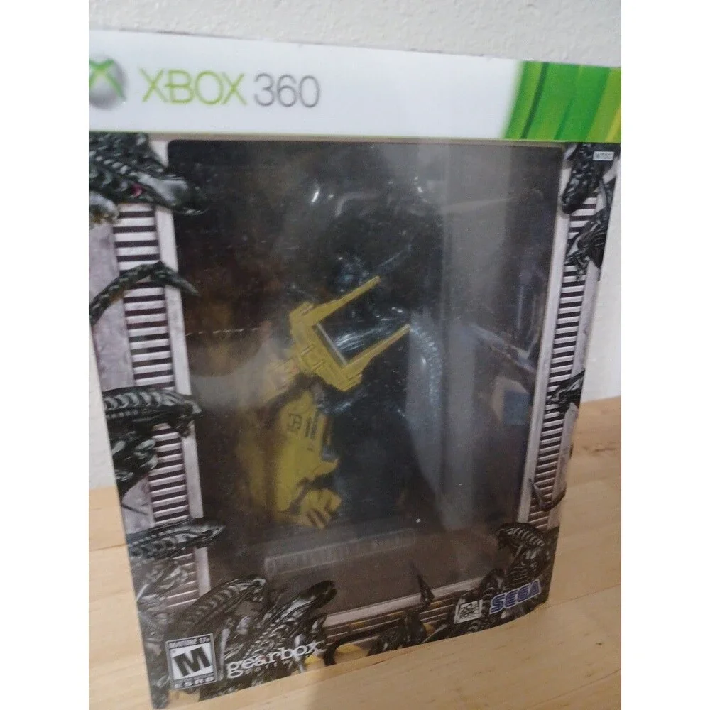 Aliens: Colonial Marines Collector's Edition Walmart Microsoft Xbox 360 (2013)